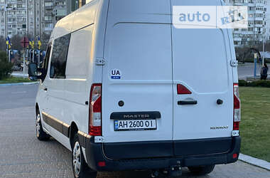 Микроавтобус Renault Master 2014 в Южном