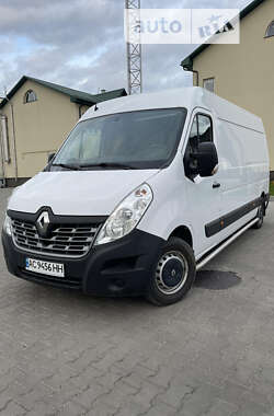 Грузовой фургон Renault Master 2018 в Рожище