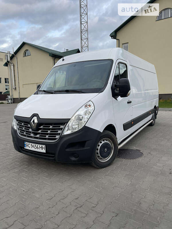 Грузовой фургон Renault Master 2018 в Рожище