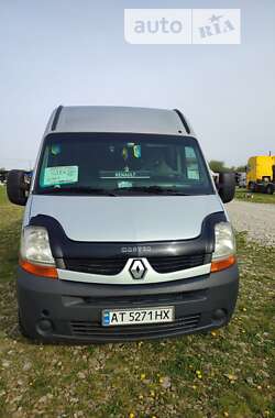 Мікроавтобус Renault Master 2008 в Богородчанах