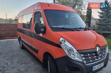 Вантажний фургон Renault Master 2017 в Луцьку