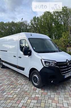 Вантажний фургон Renault Master 2020 в Умані