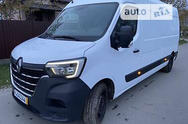 Грузовой фургон Renault Master 2021 в Ковеле