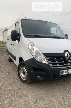 Вантажний фургон Renault Master 2017 в Львові