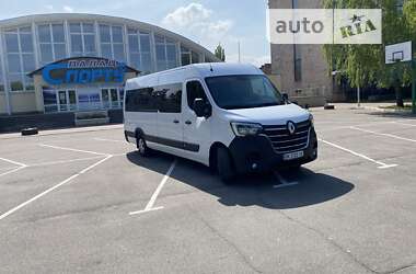 Микроавтобус Renault Master 2021 в Черкассах