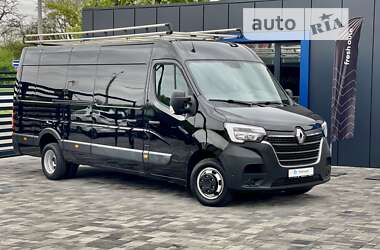 RENAULT MASTER 2020