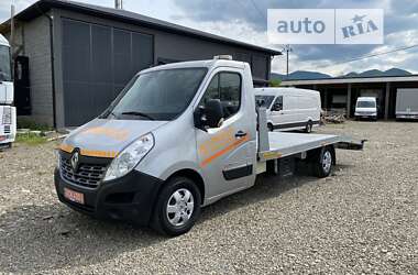 Платформа Renault Master 2019 в Хусті