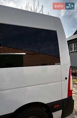 Микроавтобус Renault Master 2014 в 