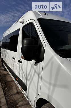 Микроавтобус Renault Master 2014 в Гребенке