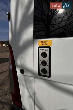 Микроавтобус Renault Master 2014 в 