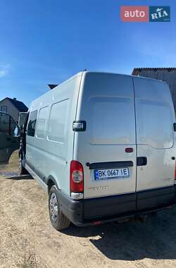 Микроавтобус Renault Master 2007 в Рокитном