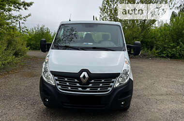 Автовоз Renault Master 2017 в Коломые