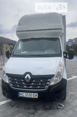 Тентований Renault Master 2014 в Луцьку