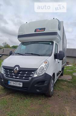 Тентованый Renault Master 2018 в Мостиске