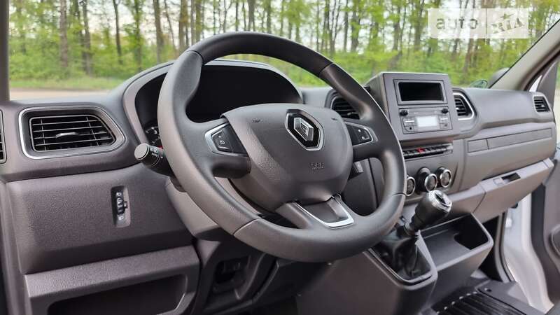 Грузовой фургон Renault Master 2022 в Житомире фото 12 Грузовой фургон Renault Master 2022 в Житомире