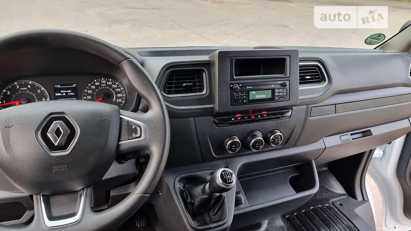 Грузовой фургон Renault Master 2022 в Житомире фото 19 Грузовой фургон Renault Master 2022 в Житомире