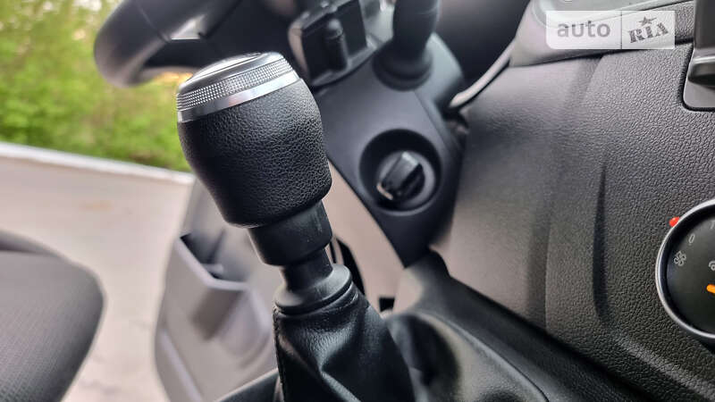 Грузовой фургон Renault Master 2022 в Житомире фото 18 Грузовой фургон Renault Master 2022 в Житомире