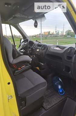 Грузовой фургон Renault Master 2014 в Львове