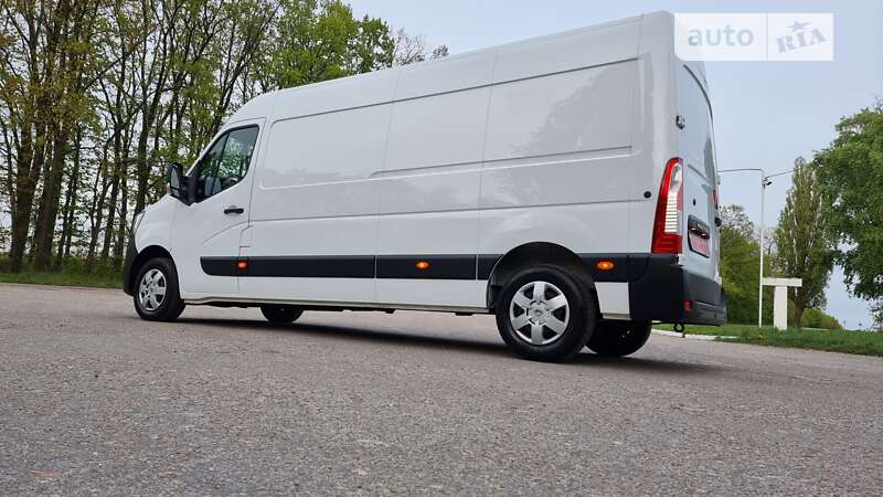Грузовой фургон Renault Master 2022 в Житомире фото 2 Грузовой фургон Renault Master 2022 в Житомире