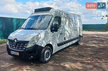 Рефрижератор Renault Master 2018 в Дубні