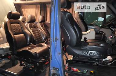 Мікроавтобус Renault Master 2002 в Тернополі