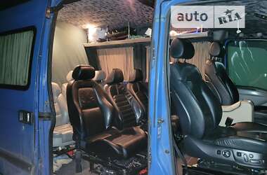 Микроавтобус Renault Master 2002 в Тернополе