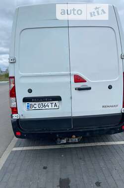 Грузовой фургон Renault Master 2013 в Жовкве