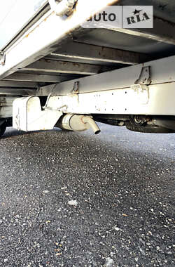 Грузовой фургон Renault Master 2005 в Каменец-Подольском