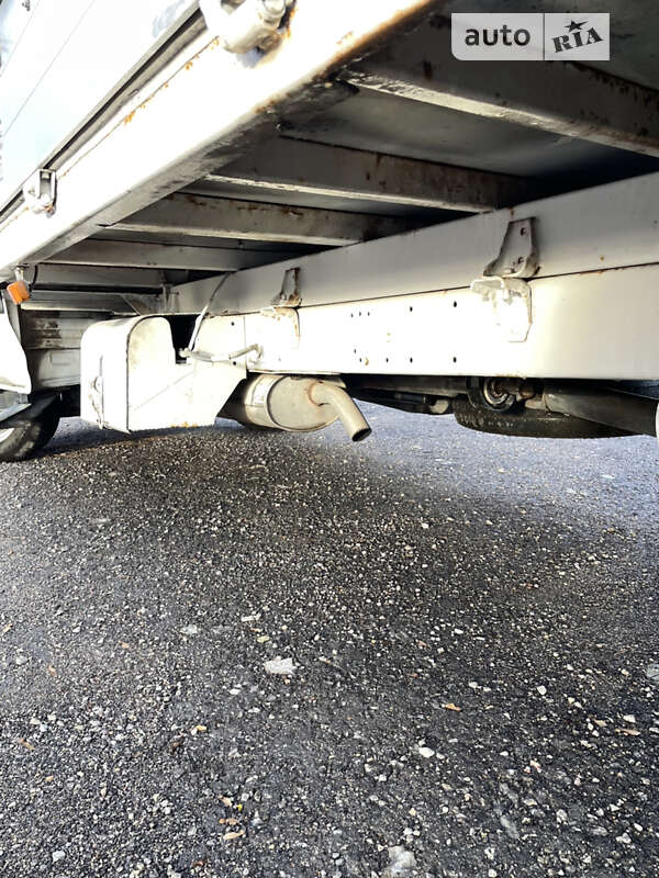Грузовой фургон Renault Master 2005 в Каменец-Подольском