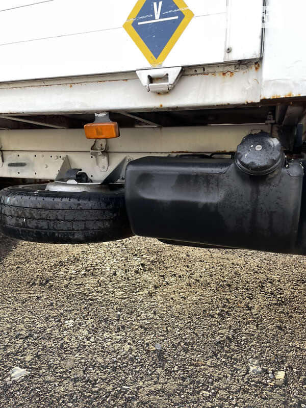 Грузовой фургон Renault Master 2005 в Каменец-Подольском