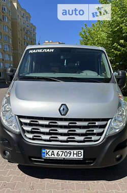 Микроавтобус Renault Master 2013 в Киеве