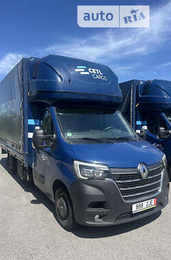 Тентований Renault Master 2021 в Тячеві