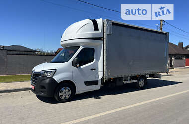 Тягач Renault Master 2021 в Ковелі