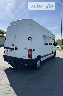 Вантажопасажирський фургон Renault Master 2008 в Любомлі