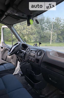 Рефрижератор Renault Master 2014 в 