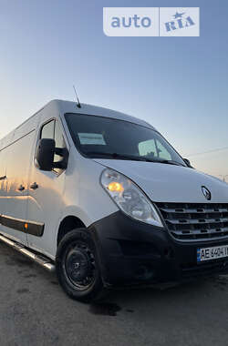 Рефрижератор Renault Master 2014 в 