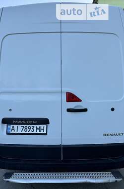 Грузовой фургон Renault Master 2014 в Киеве