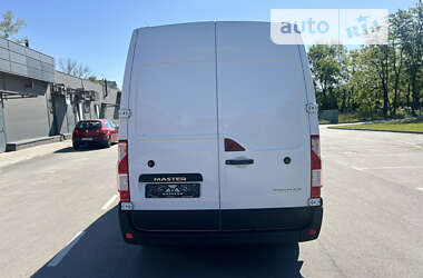 Грузовой фургон Renault Master 2020 в Киеве