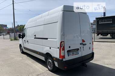 Вантажопасажирський фургон Renault Master 2019 в Києві