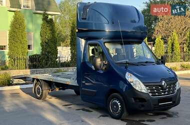 Автовоз Renault Master 2018 в 