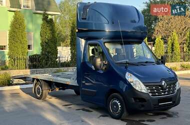 Автовоз Renault Master 2018 в Емильчине