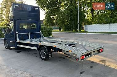 Автовоз Renault Master 2018 в 