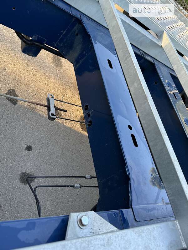 Автовоз Renault Master 2018 в Ємільчиному