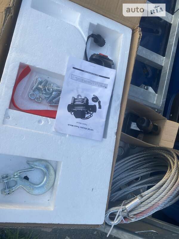 Автовоз Renault Master 2018 в Ємільчиному