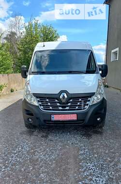 Вантажний фургон Renault Master 2018 в 