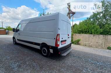 Вантажний фургон Renault Master 2018 в 