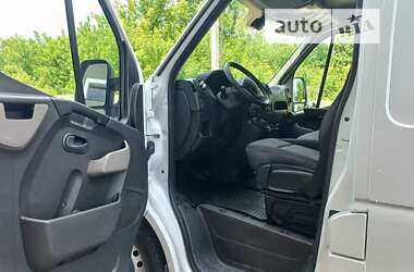 Вантажний фургон Renault Master 2018 в 