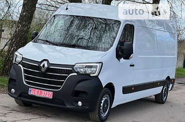 Вантажний фургон Renault Master 2021 в Дніпрі
