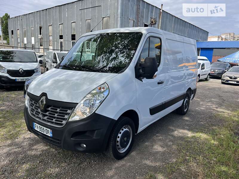 Вантажний фургон Renault Master 2019 в Одесі