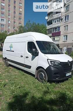 Грузовой фургон Renault Master 2021 в Харькове